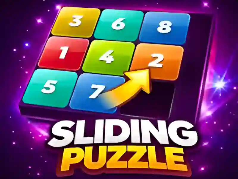 Gra Sliding Puzzle w Internecie