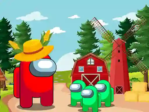 Gra Impostor Farm w Internecie