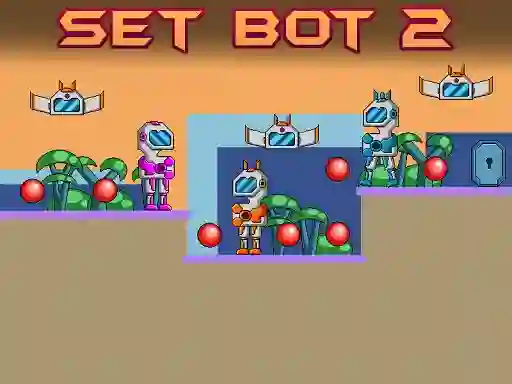 Gra Set Bot 2 w Internecie