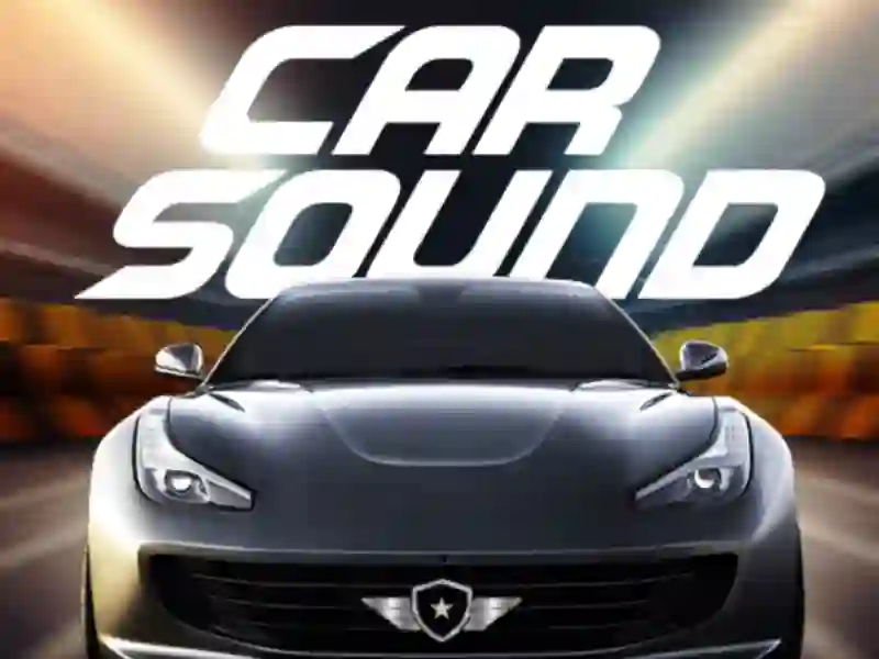 Gra Car Engine Sounds w Internecie