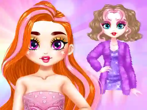 Gra Rainbow Social Media Influencers w Internecie