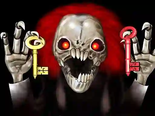 Gra Ghost Escape 3D w Internecie