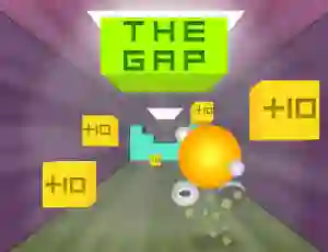 Gra The Gap w Internecie