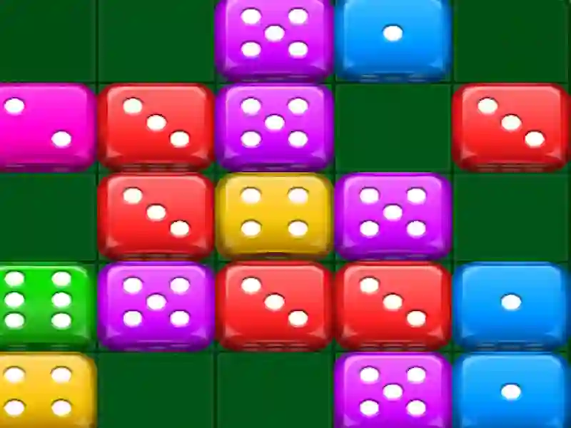 Gra Dice Puzzle w Internecie