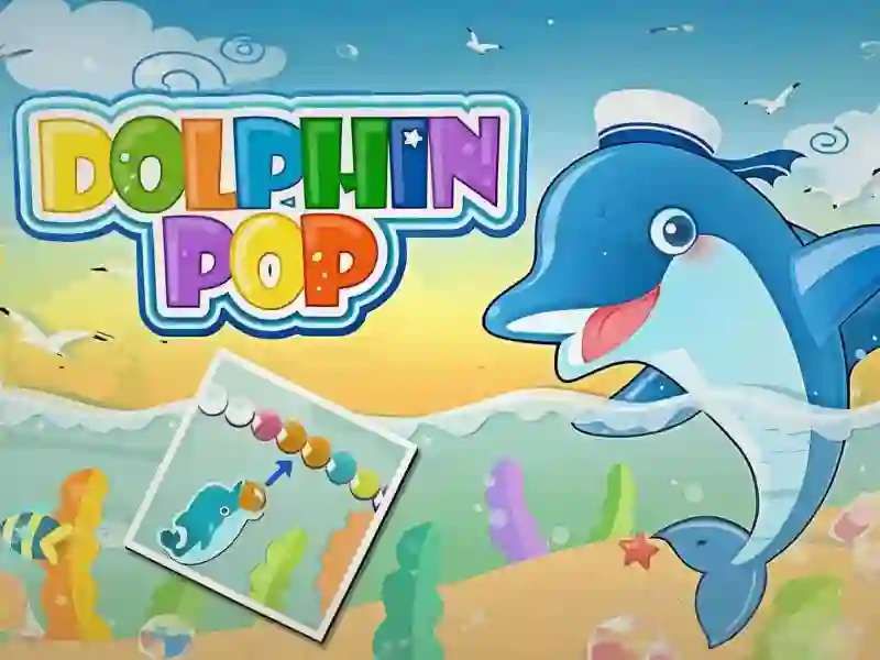 Gra Dolphin Pop w Internecie