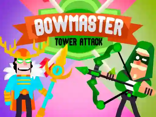 Gra Bowarcher Tower Attack w Internecie