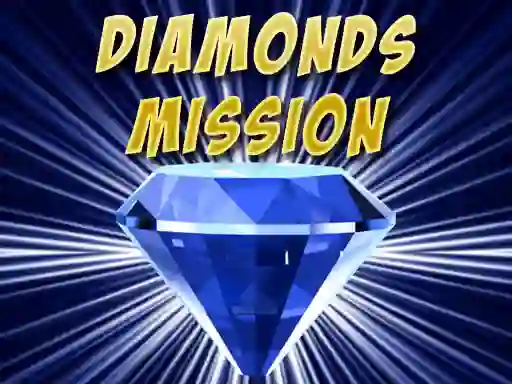 Gra Diamonds Mission w Internecie