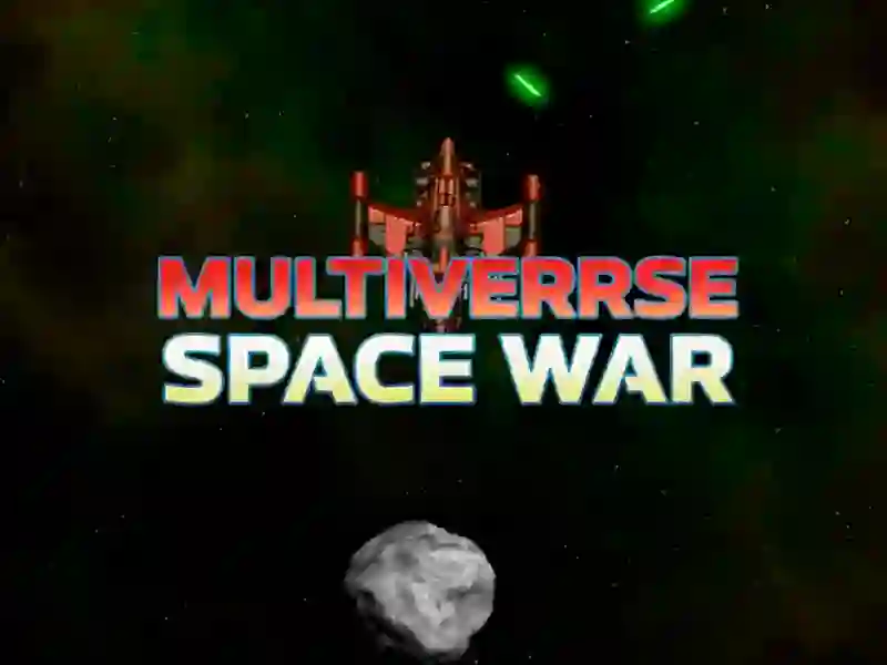 Gra Multiverse Space War w Internecie