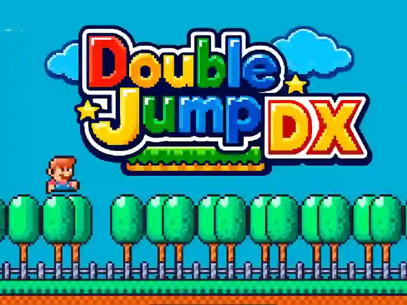 Gra Double Jump DX w Internecie