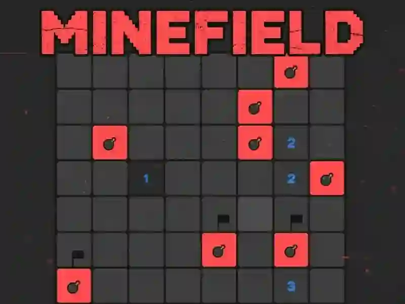 Gra Minefield w Internecie