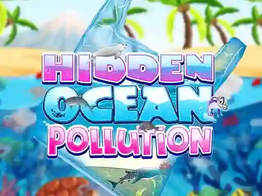 Gra Hidden Ocean Pollution w Internecie