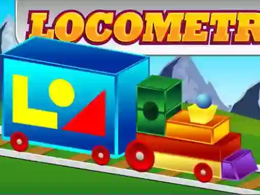 Gra Locometry w Internecie