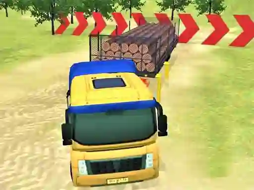 Gra Modern Offroad Uphill Truck Driving w Internecie