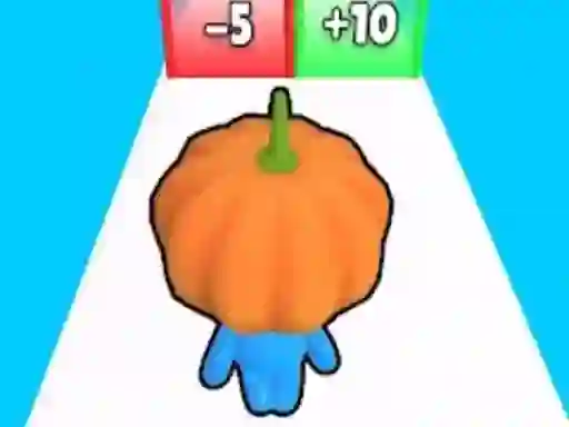 Gra Head Run 3D w Internecie
