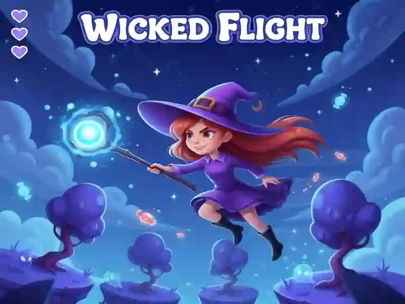 Gra Wicked Flight w Internecie