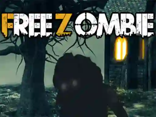 Gra Free Zombie w Internecie
