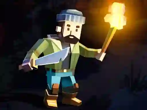 Gra Cube Craft Survival w Internecie