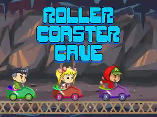 Gra Roller Coaster Ride w Internecie