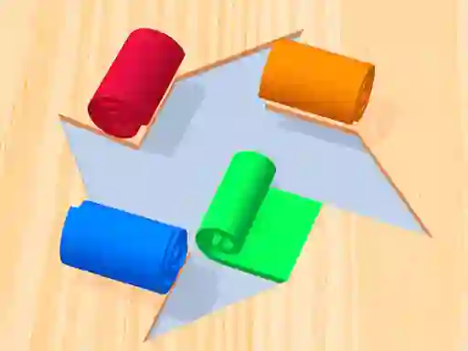 Gra Color Roll 3D 2 w Internecie