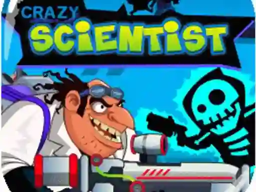 Gra Crazy Scientist w Internecie