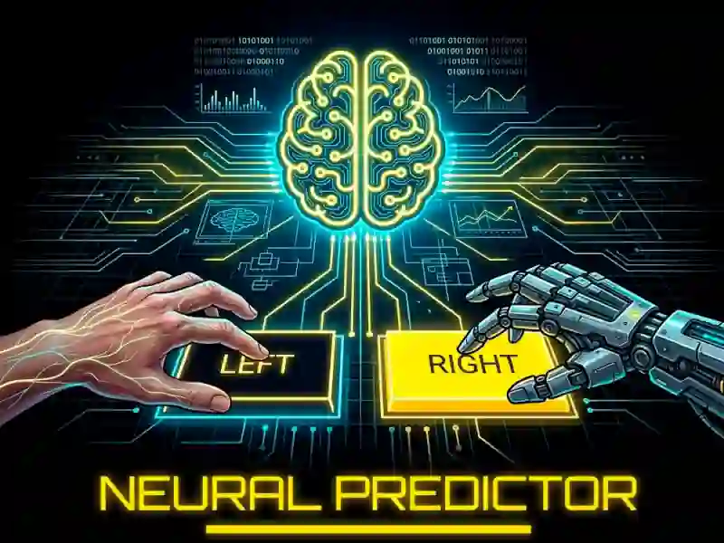 Gra Neural Predictor w Internecie