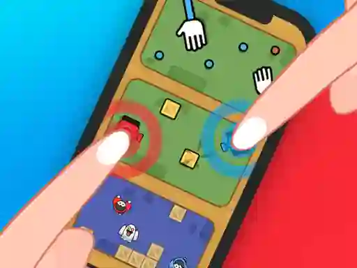 Gra 2 Player Mini Challenge w Internecie