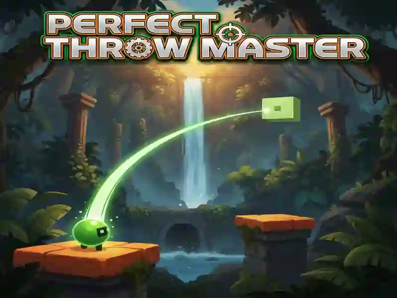 Gra Perfect Throw Master w Internecie