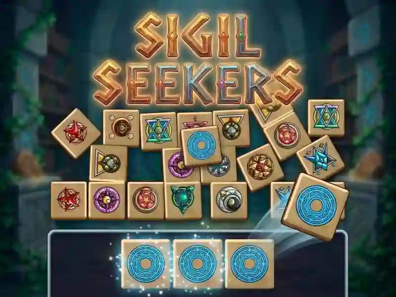 Gra Sigil Seeker w Internecie