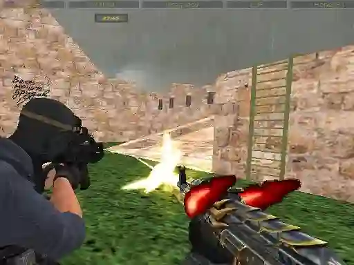 Gra Xtreme Good Guys vs Bad Boys w Internecie