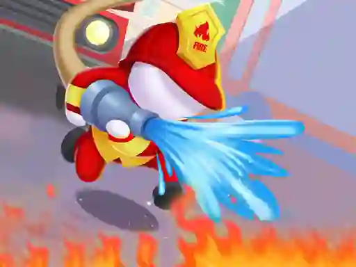 Gra Idle Firefighter 3D w Internecie