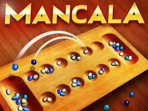 Gra Mancala 3D w Internecie