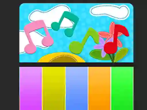 Gra Piano For Kids w Internecie