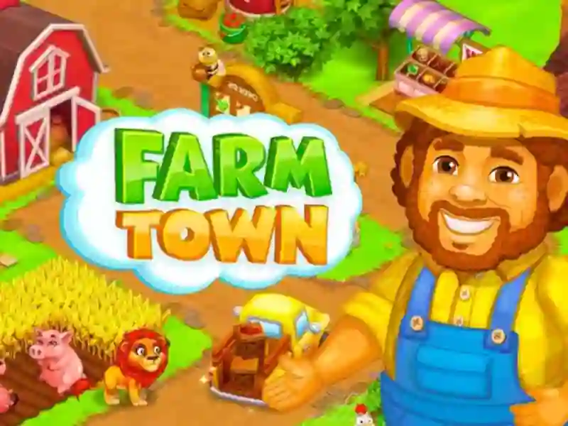 Gra Farm Town w Internecie