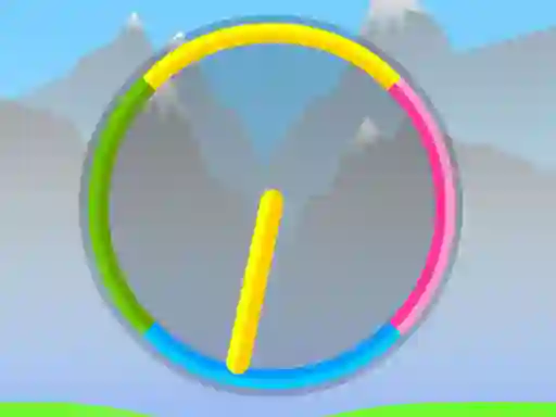 Gra Circle Clock w Internecie