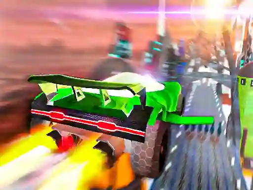 Gra Flying Cars Era w Internecie