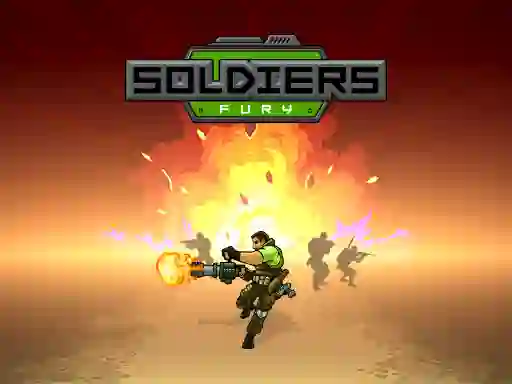 Gra Soldiers Fury w Internecie