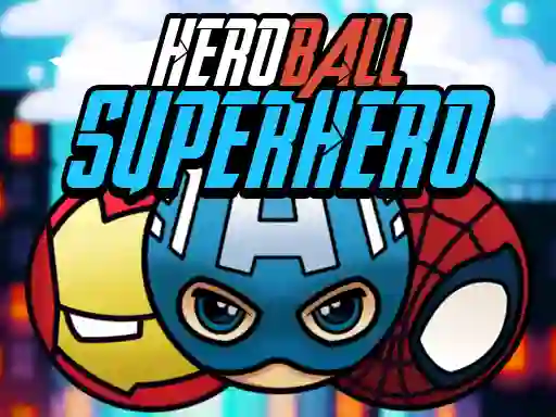Gra HeroBall Superhero w Internecie
