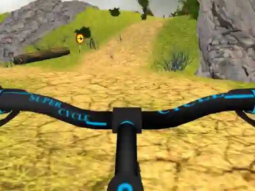 Gra Offroad Bicycle w Internecie