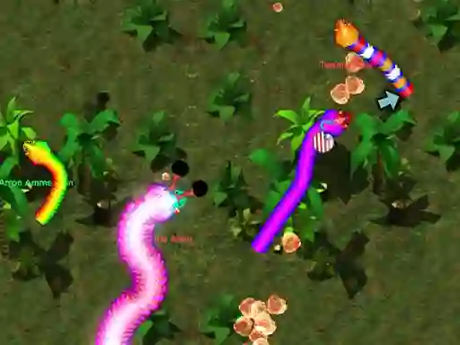 Gra Real Snakes w Internecie