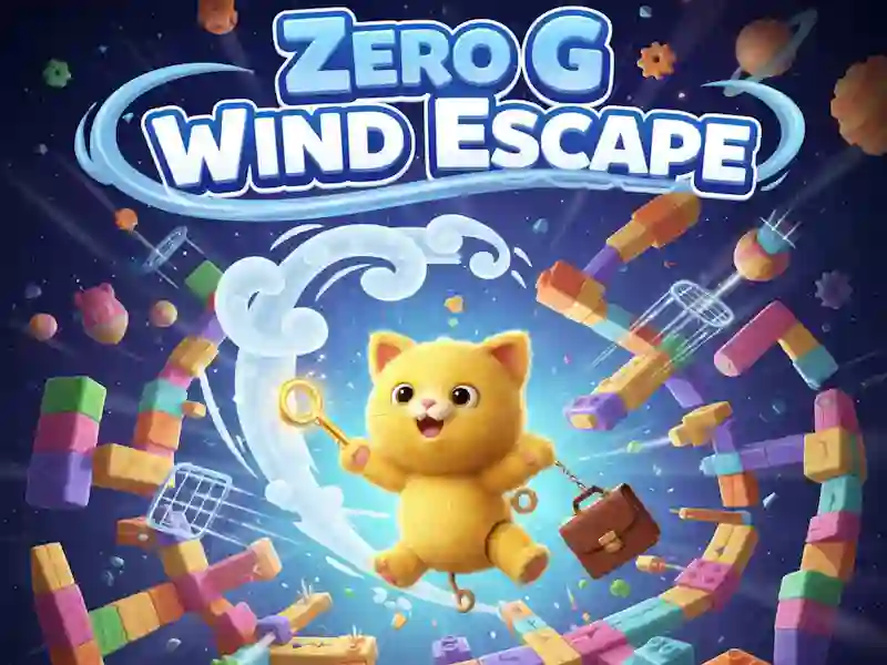 Gra Zero G Wind Escape w Internecie
