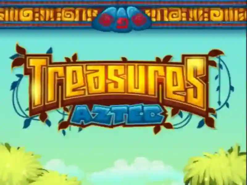 Gra Treasures Aztec w Internecie