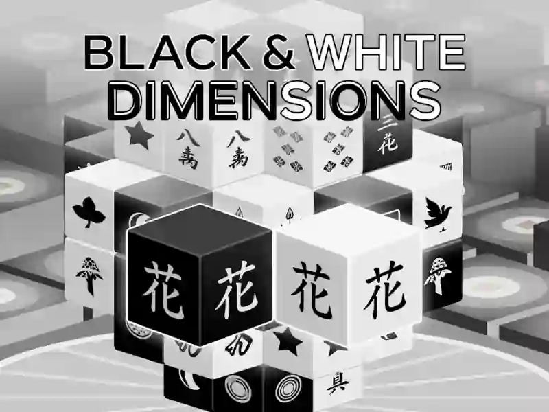 Gra Black and White Dimensions w Internecie