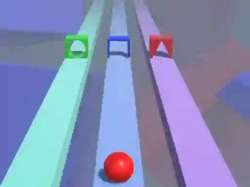 Gra Shape Change w Internecie