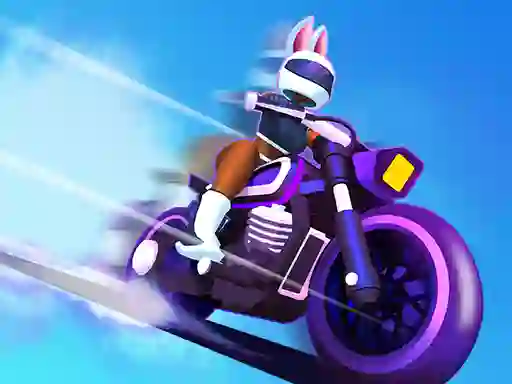 Gra Street Racing Moto Drift w Internecie