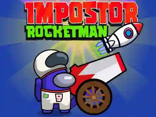 Gra Impostor Rocketman w Internecie