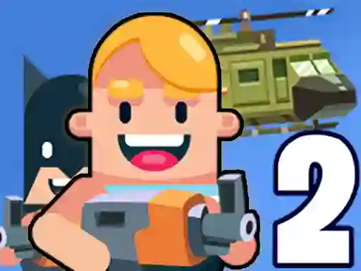 Gra GunBattle 2 w Internecie
