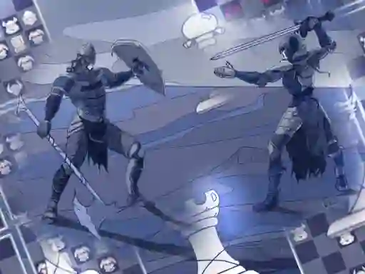 Gra Dungeon Chess w Internecie