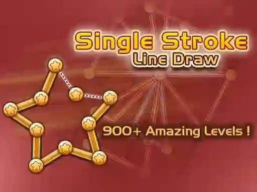 Gra Single Stroke Line Draw w Internecie