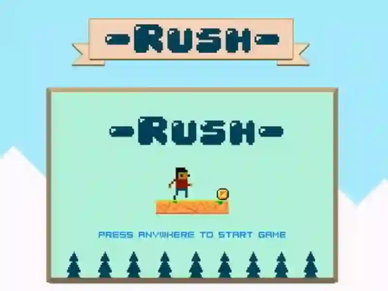 Gra Rush w Internecie