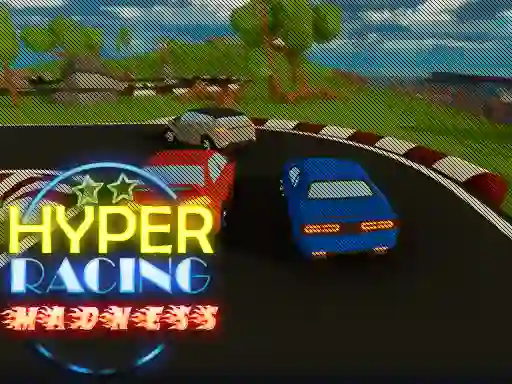 Gra Hyper Racing Madness w Internecie